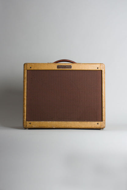 Fender Deluxe 5E3 Tube Amplifier (1959)