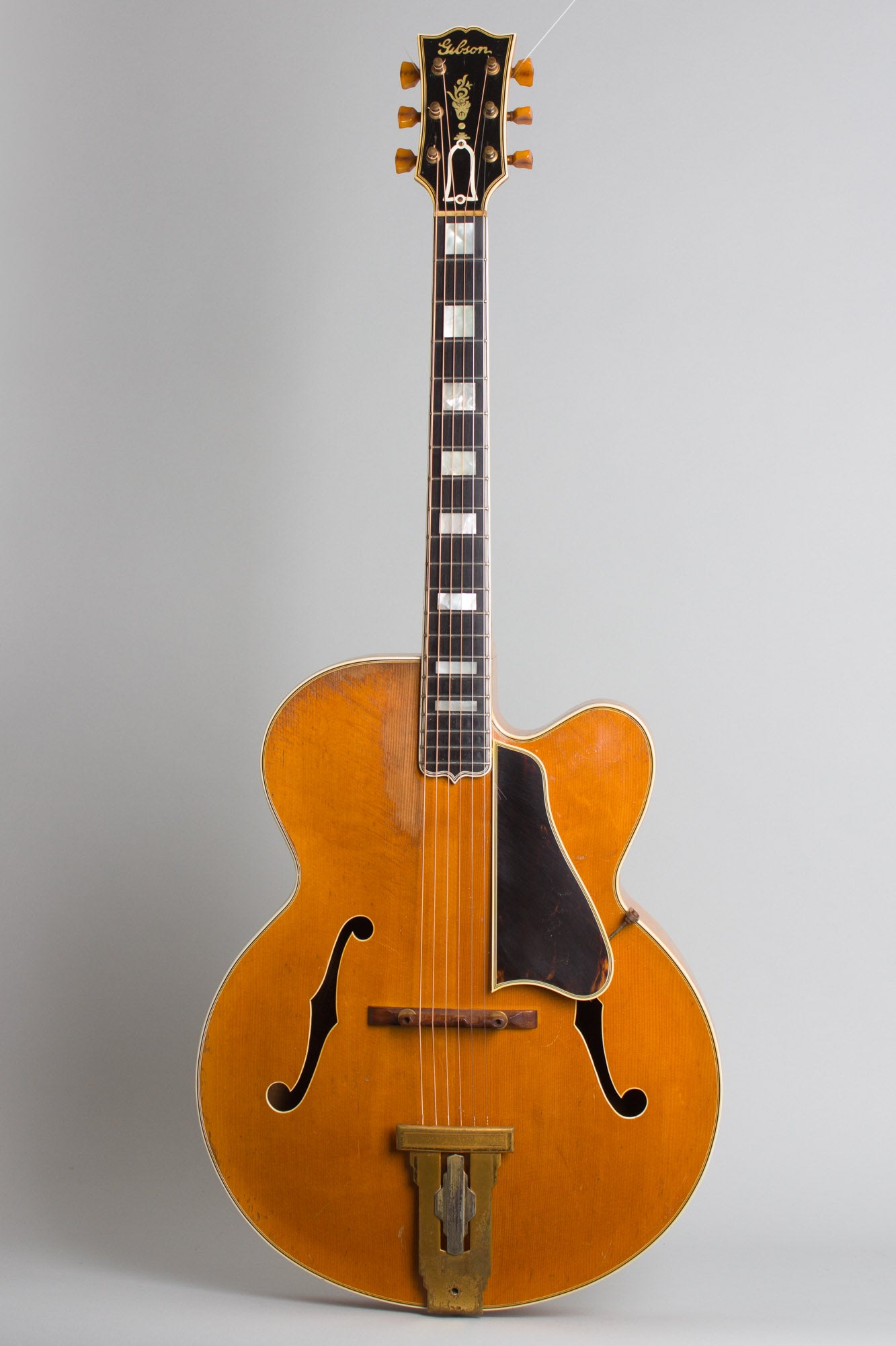 Gibson L-5 PN Arch Top Acoustic Guitar (1940)