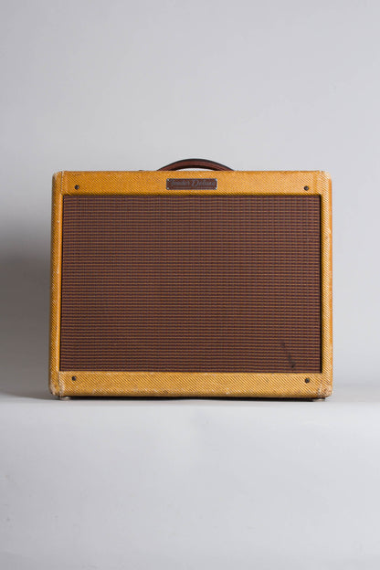 Fender Deluxe 5E3 Tube Amplifier (1958)