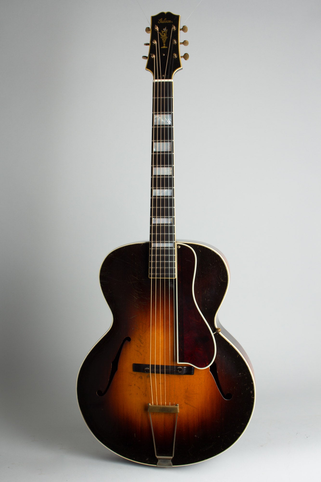 Gibson L-5 Arch Top Acoustic Guitar (1935)