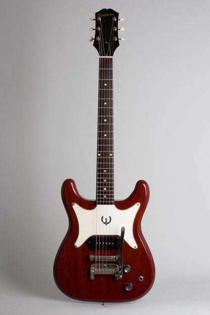 Epiphone Coronet SB-533MV Solid Body Electric Guitar (1962)