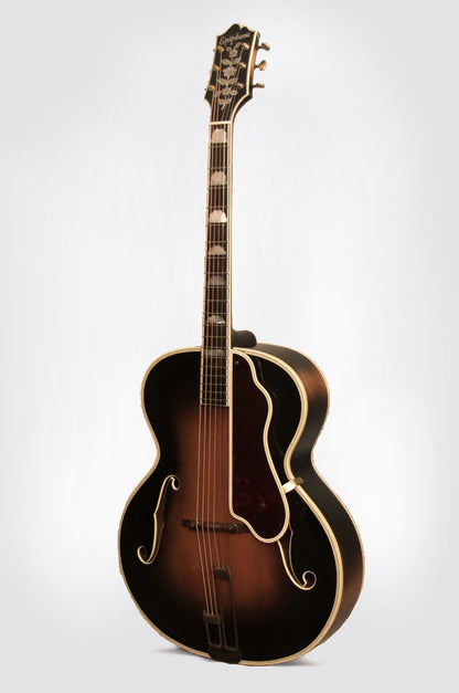Epiphone DeLuxe Arch Top Acoustic Guitar (1938)