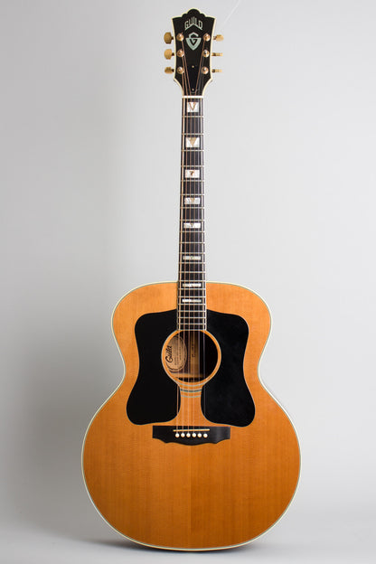 Guild F-50R-NT Custom Flat Top Acoustic Guitar (1976)