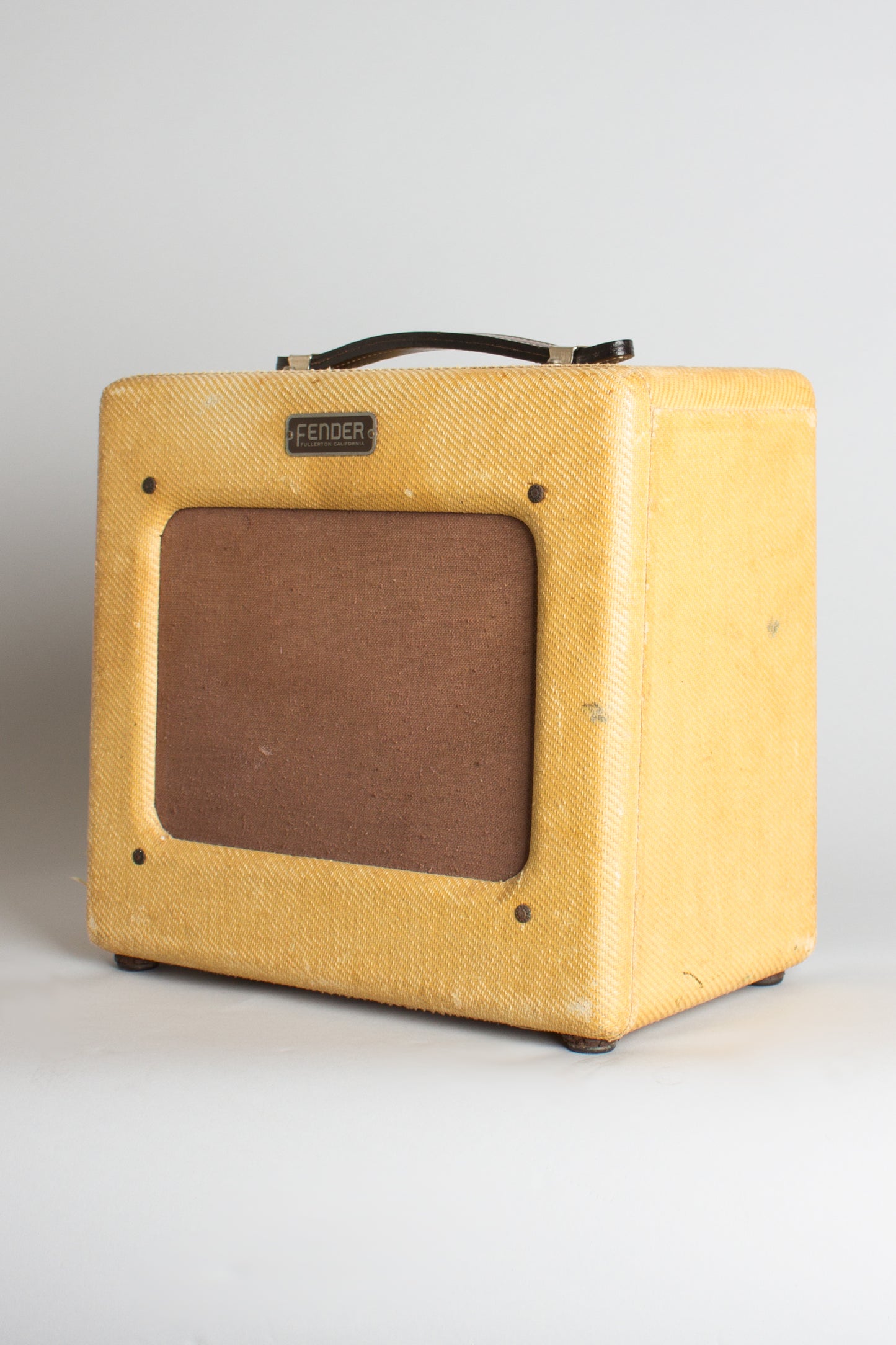 Fender Princeton Tube Guitar Amplifier (1951)