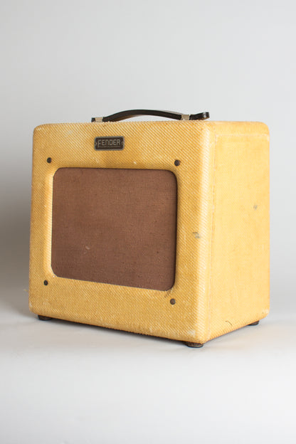 Fender Princeton Tube Guitar Amplifier (1951)