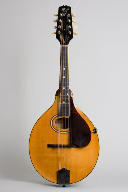 Gibson A-2Z Snakehead Carved Top Mandolin (1923)