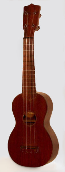 C. F. Martin Style 1 Soprano Ukulele (1918)