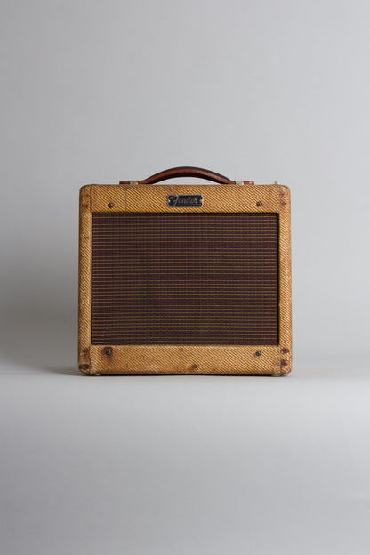 Fender Champ-Amp 5F1 Tube Amplifier (1963)