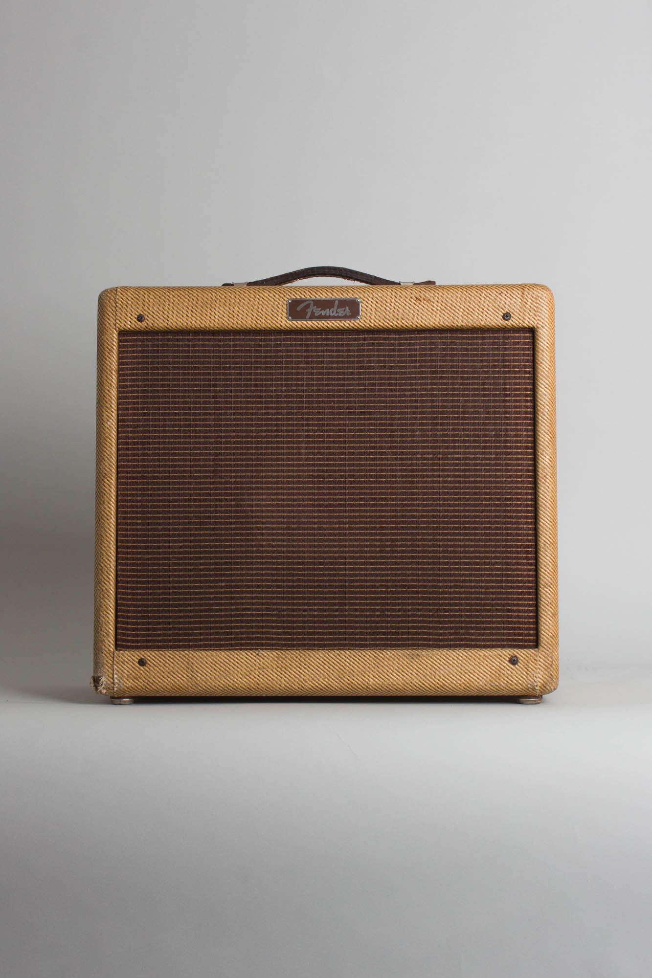Fender Princeton 5F2-A Tube Amplifier (1960)