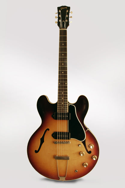 Gibson ES-330 TD Thinline Hollow Body Electric Guitar (1960)