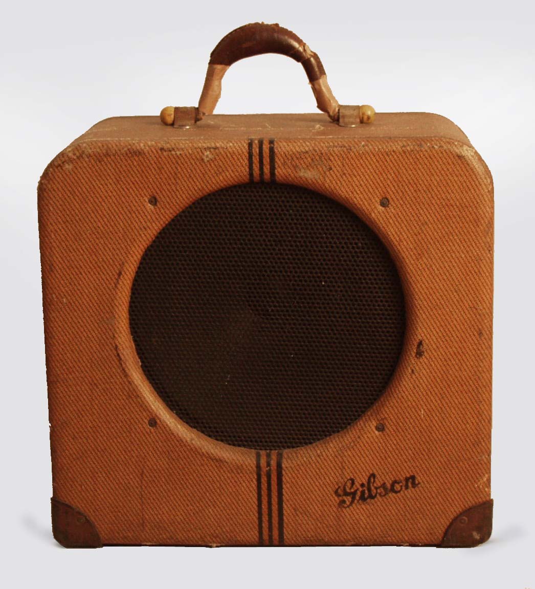 Gibson EH-150 Tube Amplifier (1938)
