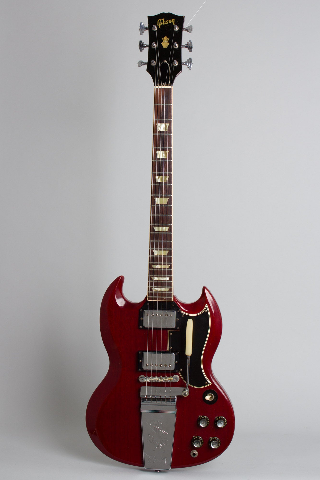 Gibson SG Standard Solid Body Electric Guitar (1965)