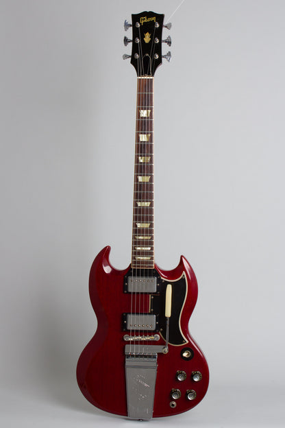 Gibson SG Standard Solid Body Electric Guitar (1965)
