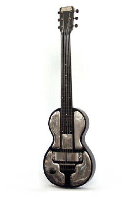 Rickenbacker Premiervox Spanish Solid Body Electric Guitar (1936)