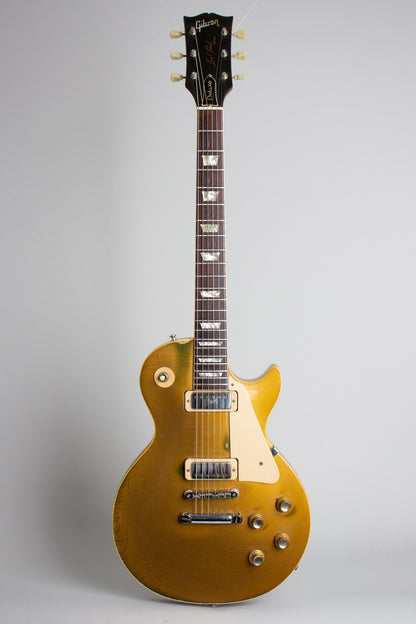 Gibson Les Paul Deluxe Solid Body Electric Guitar (1972)