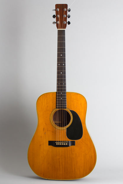C. F. Martin D-28 Flat Top Acoustic Guitar (1971)