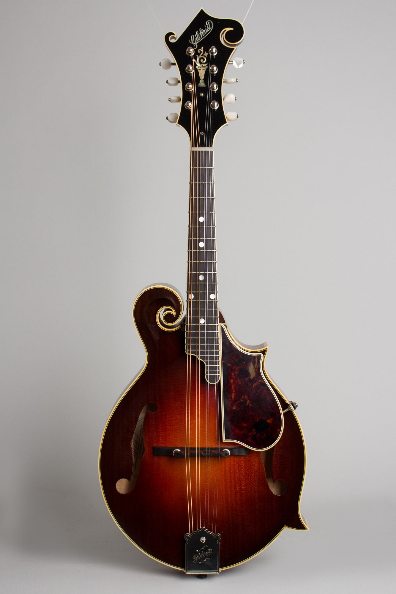 Gilchrist Model 5 Carved Top Mandolin (2000)