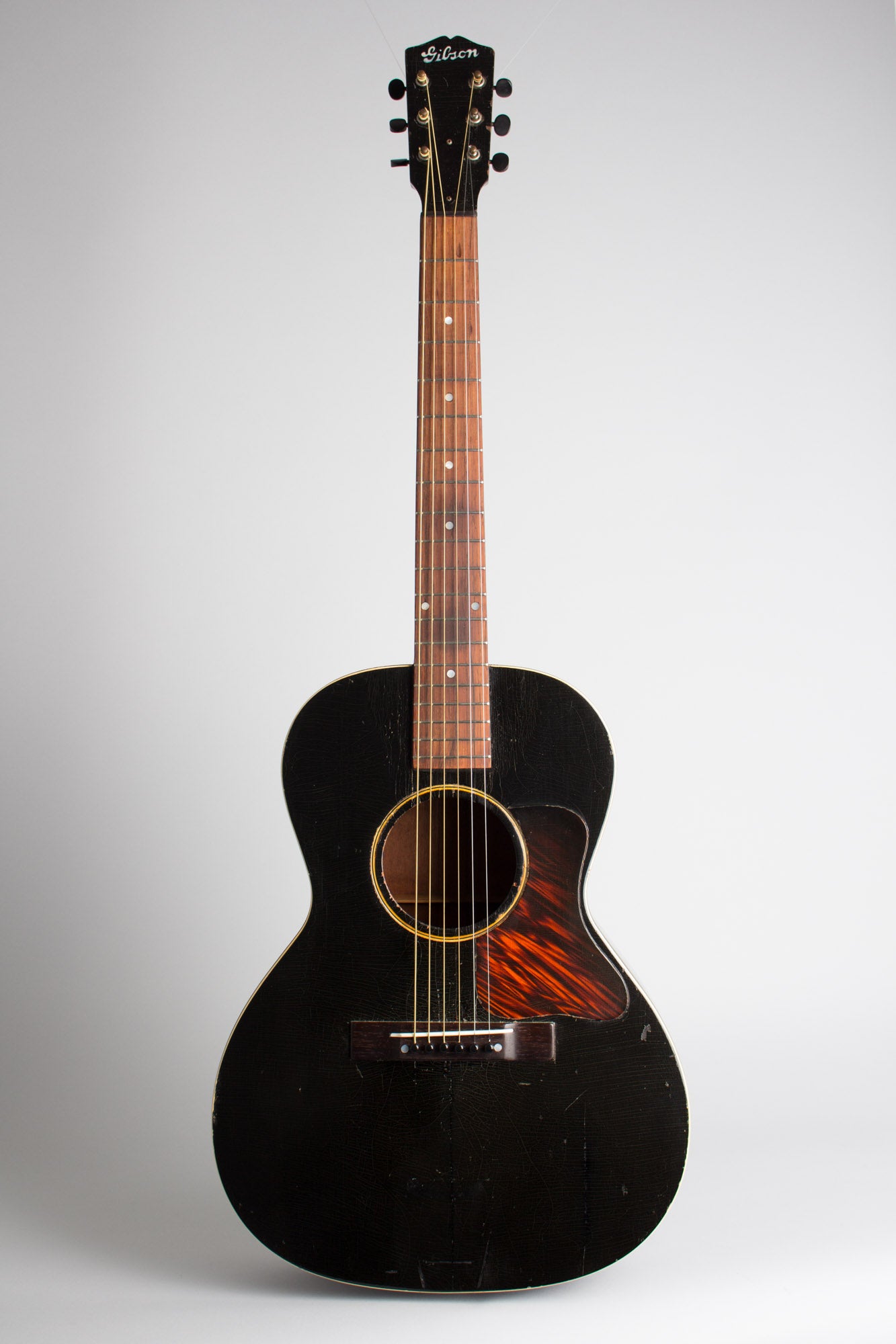 Gibson L-00 Flat Top Acoustic Guitar (1937)