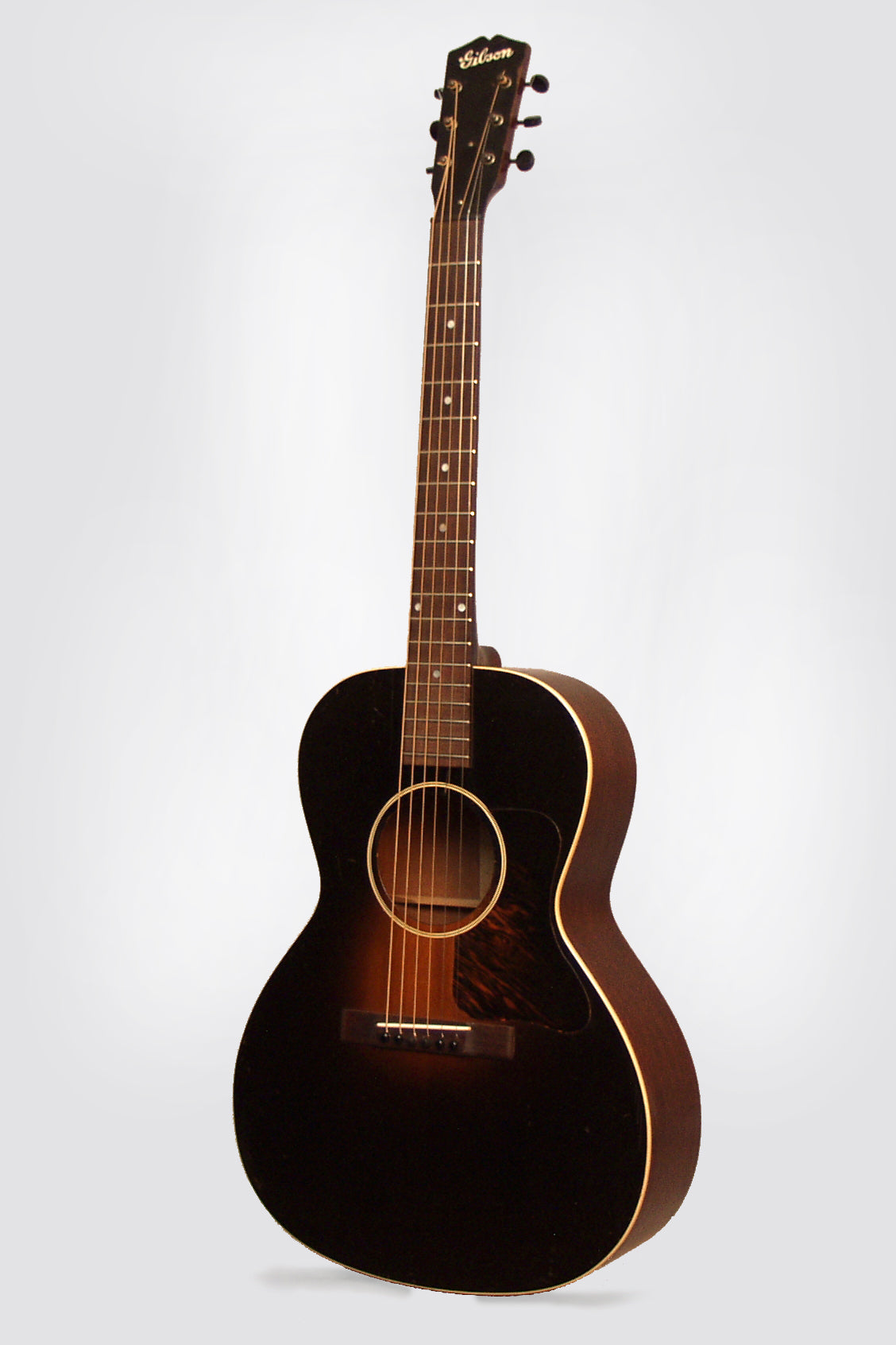 Gibson L-00 Flat Top Acoustic Guitar (1935)