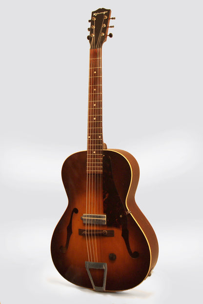 Gibson Kalamazoo Electric Spanish KES Arch Top Hollow Body Electric Guitar (1941)