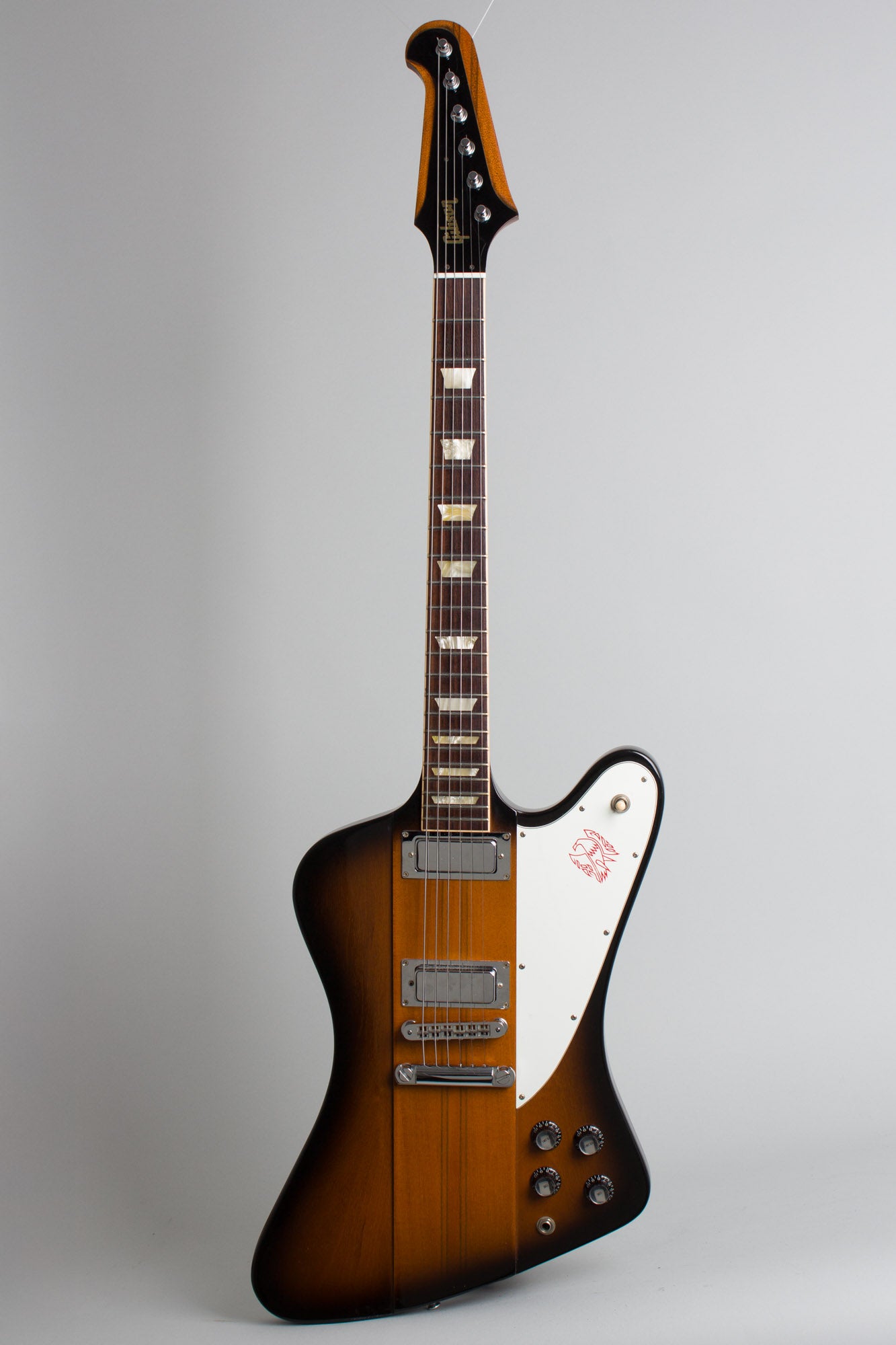 Gibson Firebird V DSFRVS Solid Body Electric Guitar (2005)