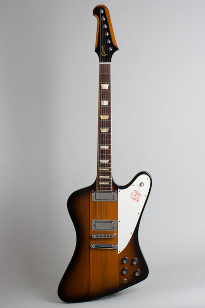 Gibson Firebird V DSFRVS Solid Body Electric Guitar (2005)