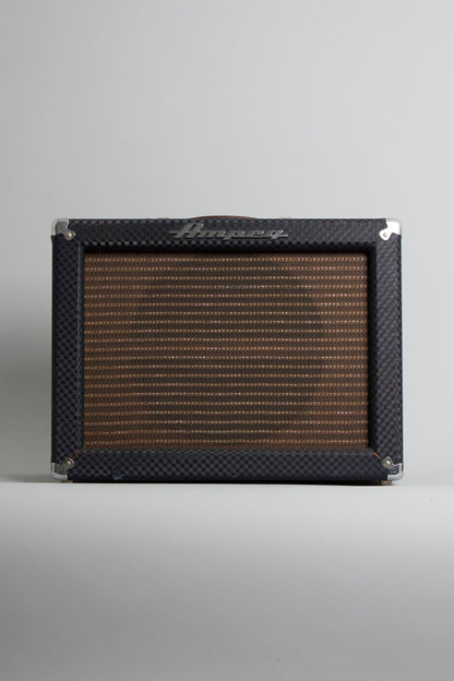 Ampeg Jet Model J-12-D Tube Amplifier (1966)