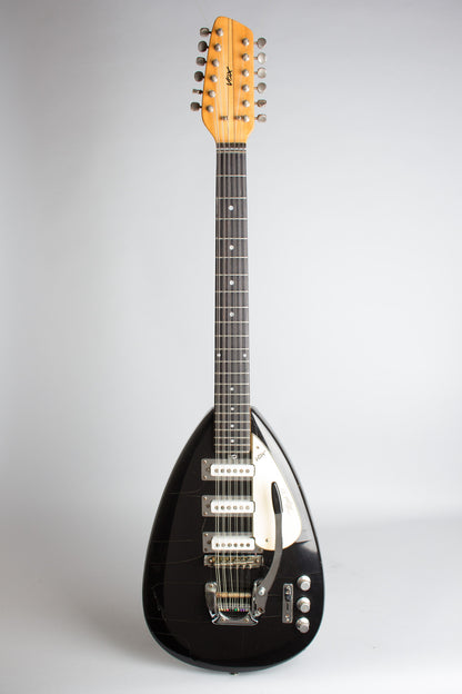 Vox Mark XII 12 String Solid Body Electric Guitar (1966)