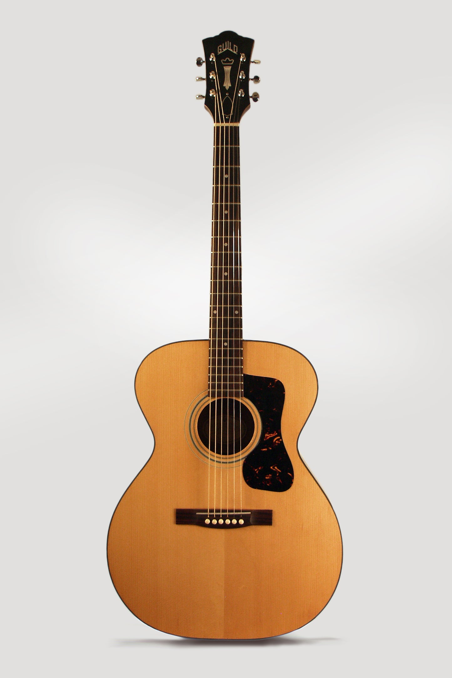 Guild F-30NT Flat Top Acoustic Guitar (1968)