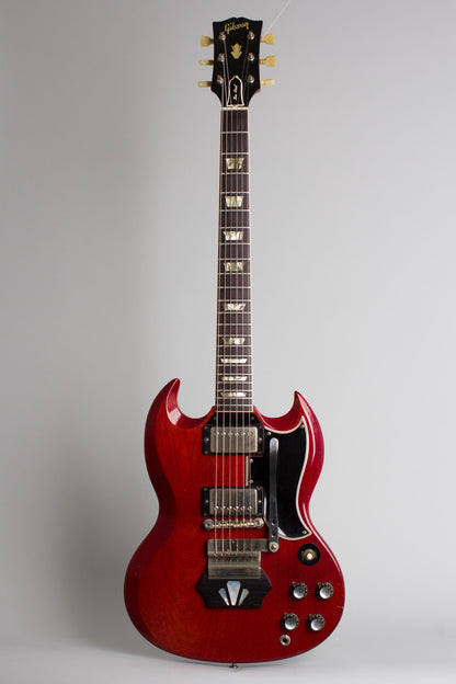 Gibson Les Paul/SG Standard Solid Body Electric Guitar (1963)