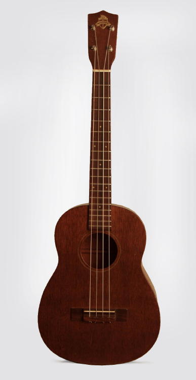 Favilla Baritone Ukulele (1950's)