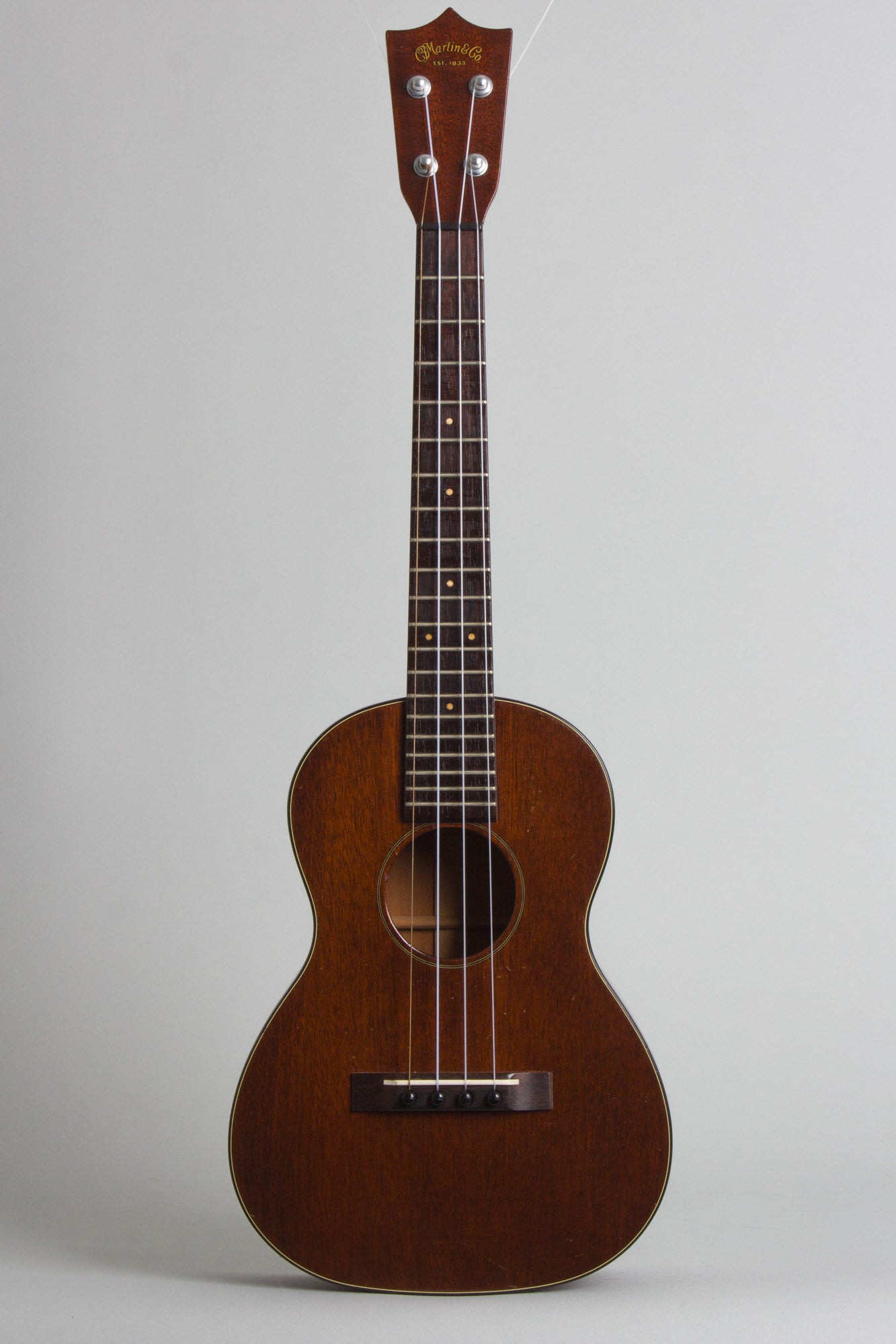 C. F. Martin Style 1-T Tenor Ukulele (1960)