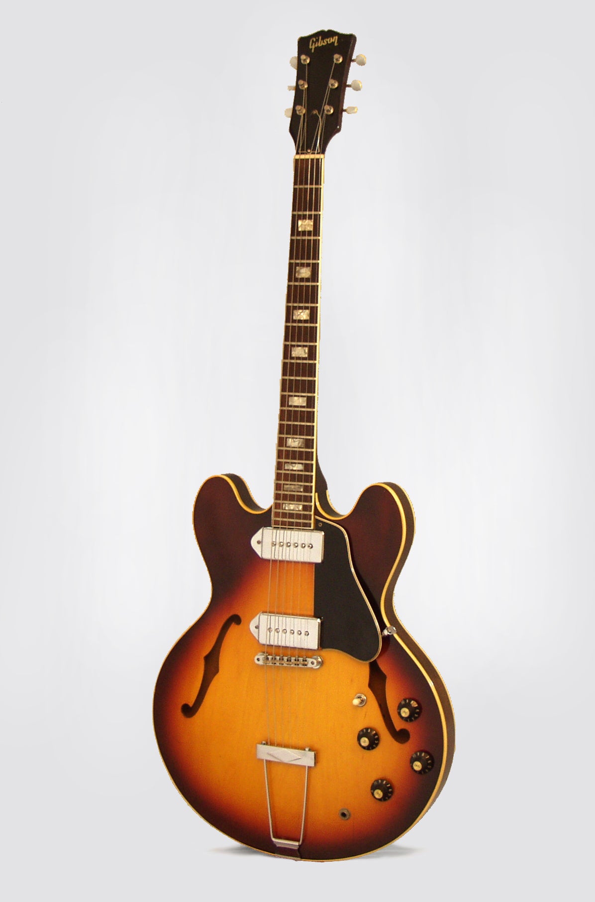Gibson ES-330TD Thinline Hollow Body Electric Guitar (1969)