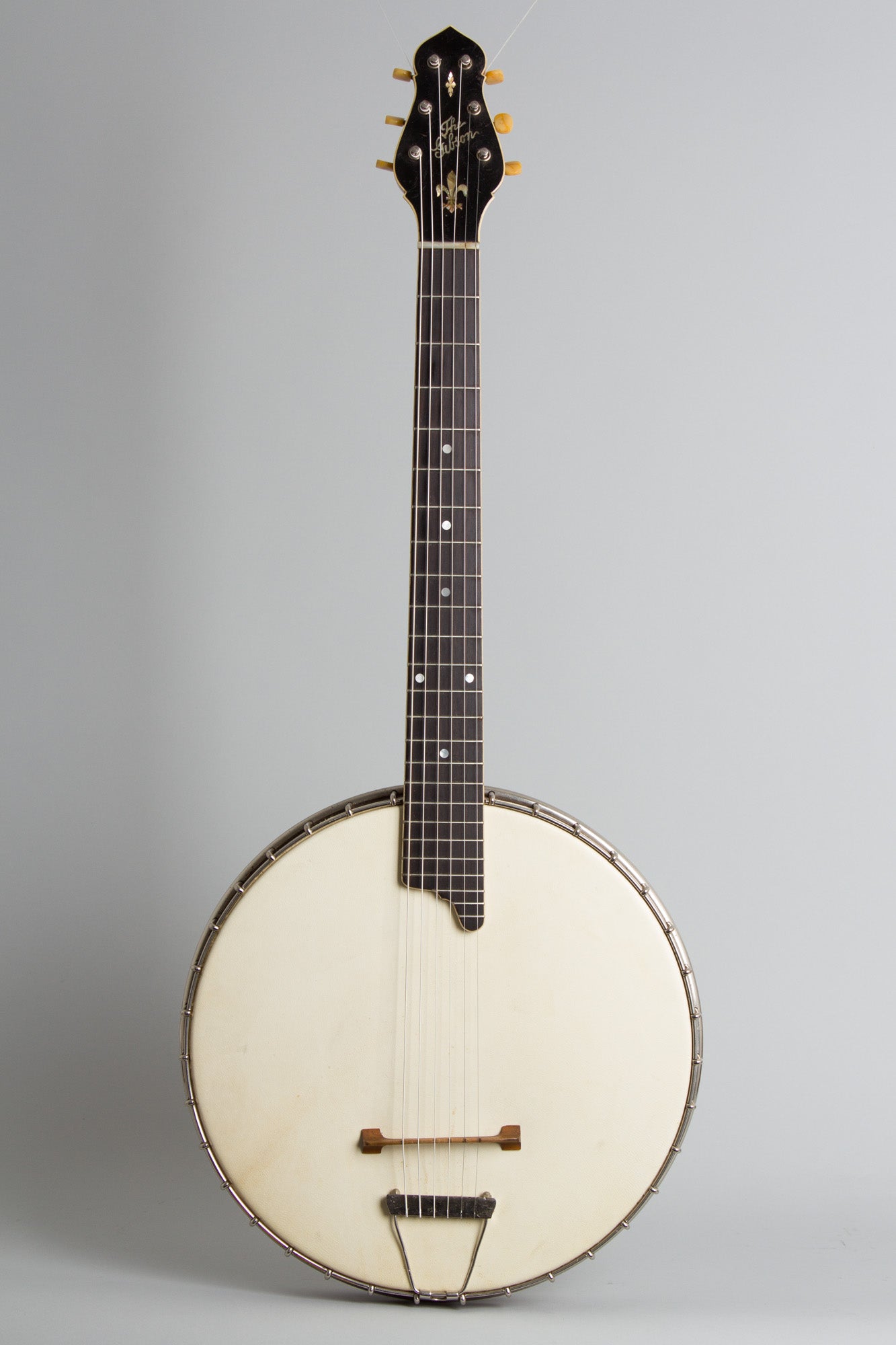 Gibson Style GB Guitar Banjo (1919)