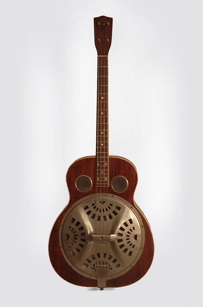Dobro Model 37 1/2 Resophonic Tenor Guitar (1935)
