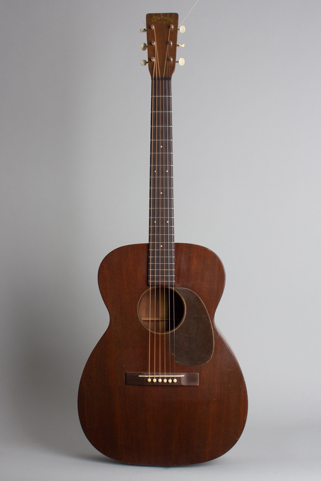 C. F. Martin 00-17 Flat Top Acoustic Guitar (1944)