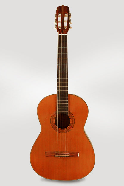 Alvarez Model 5001 Classical Guitar (1974)