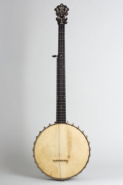 S. S. Stewart Special Thoroughbred 5 String Banjo (1898)