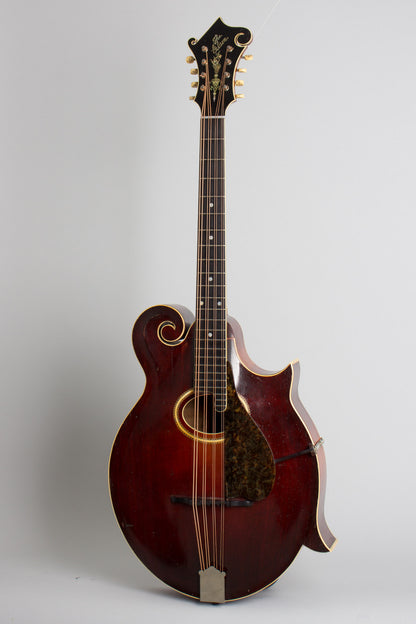 Gibson K-4 Carved Top Mandocello (1916)