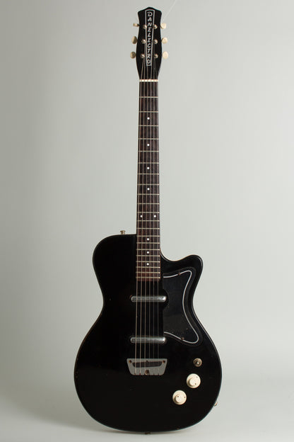 Danelectro U-2 Frankenstein Solid Body Electric Guitar (1959/1964)