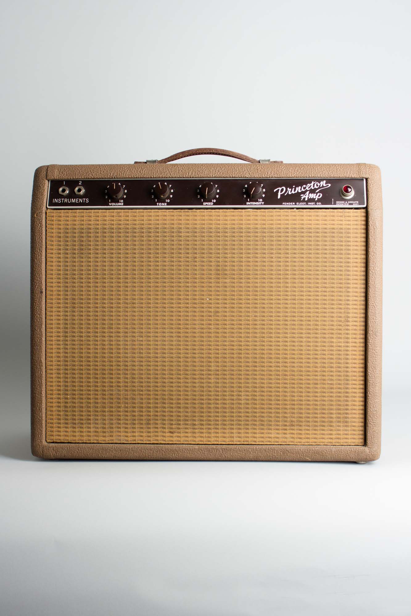 Fender Princeton Tube Amplifier (1962)