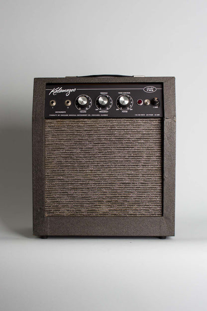 Kalamazoo Model Two Tube Amplifier (1966)