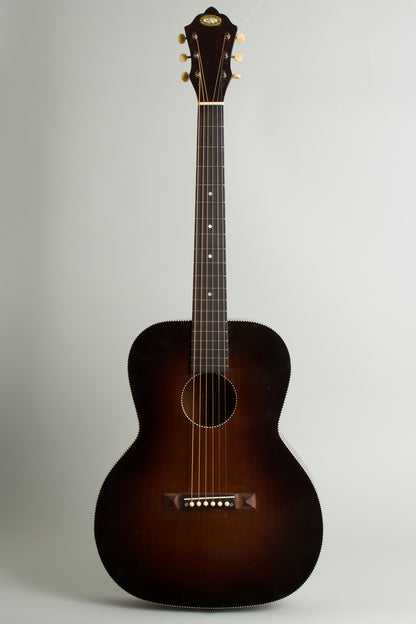 Kay Oahu Model 67K Flat Top Acoustic Guitar (1935)