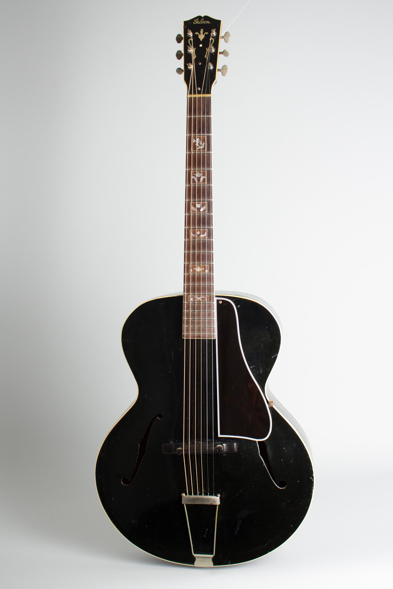 Gibson L-10 Arch Top Acoustic Guitar (1934)