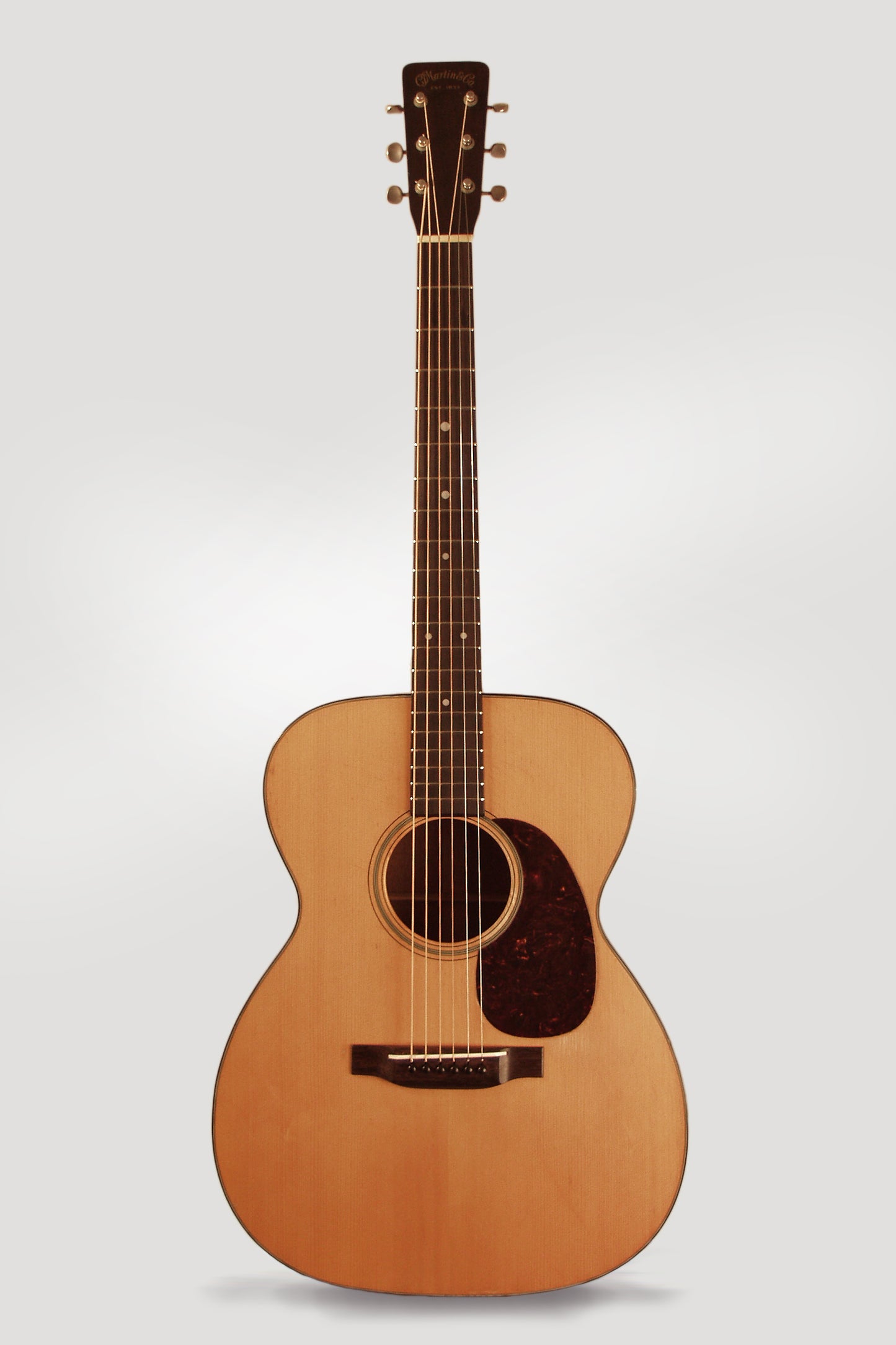 C. F. Martin 000-18 Flat Top Acoustic Guitar (1953)