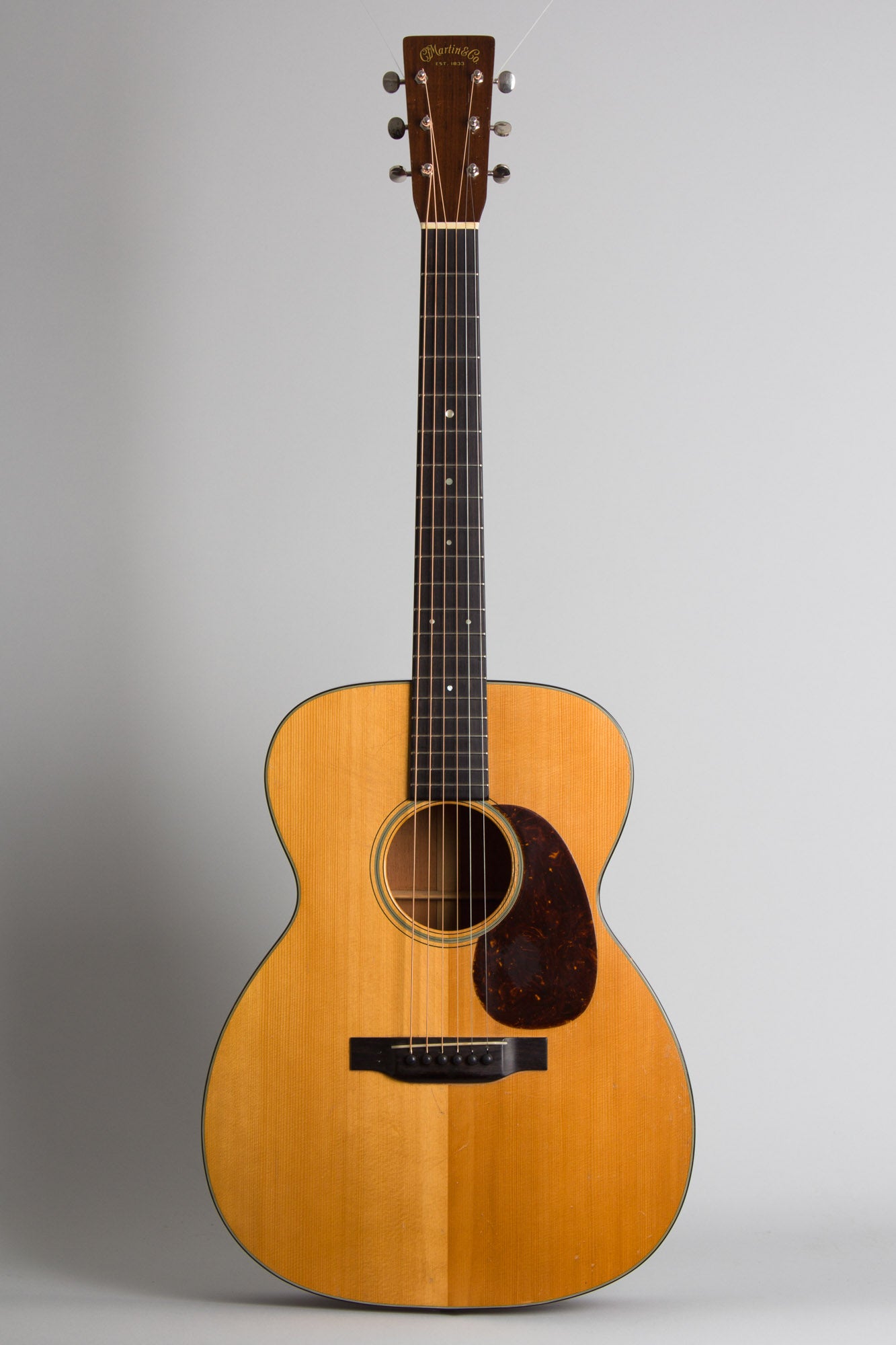 C. F. Martin 000-18 Flat Top Acoustic Guitar (1938)