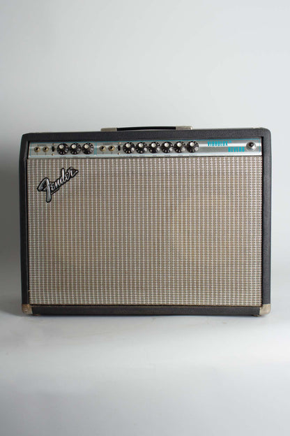 Fender Vibrolux Reverb Tube Amplifier (1978)
