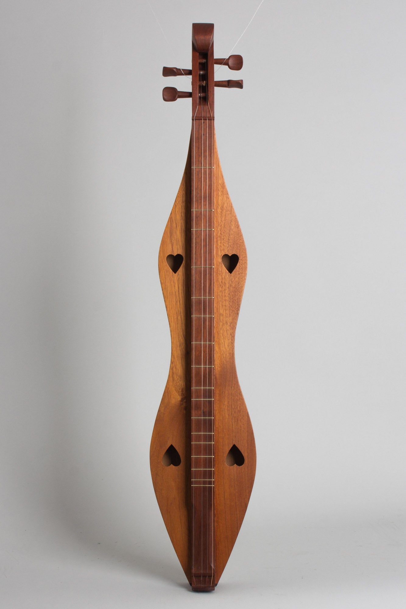 Leonard Glenn 4-String Appalachian Dulcimer (1973)