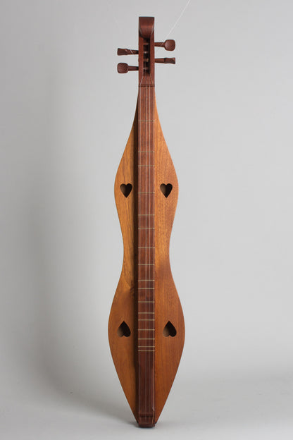 Leonard Glenn 4-String Appalachian Dulcimer (1973)