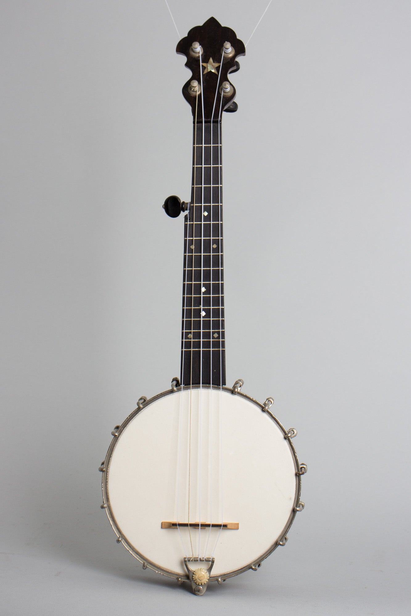 S. S. Stewart Little Wonder Piccolo Banjo (1895)
